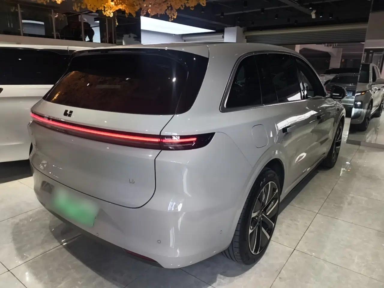 Li Auto L6 2024 Max — миниатюра 6