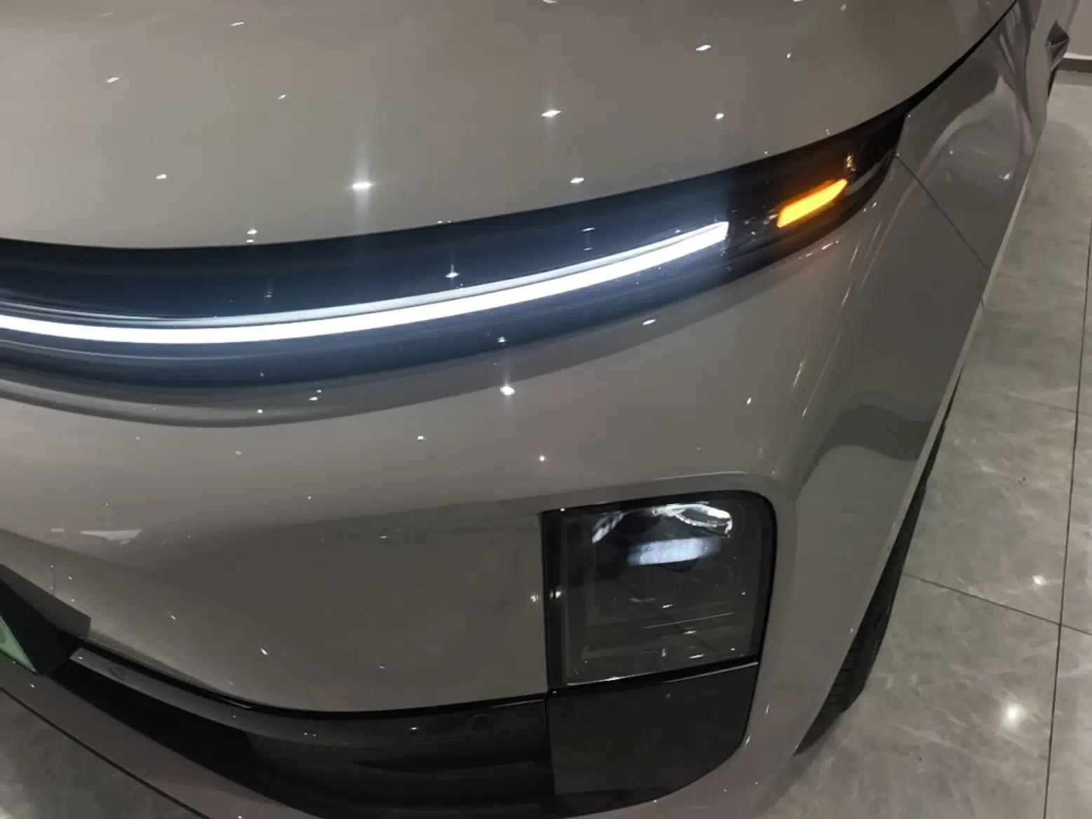 Li Auto L6 2024 Max — миниатюра 8