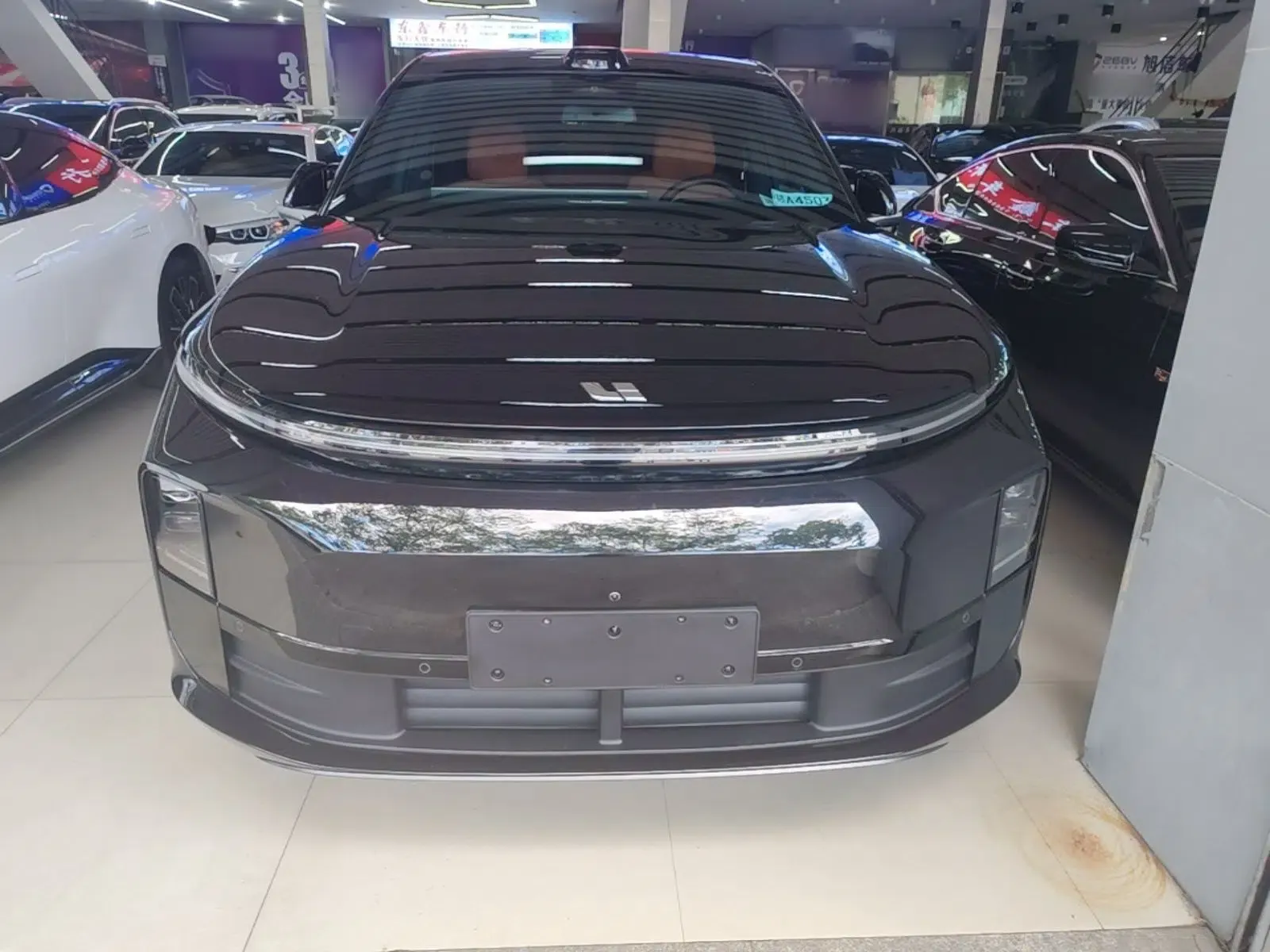 Li Auto L6 2024 Pro Model — миниатюра 2