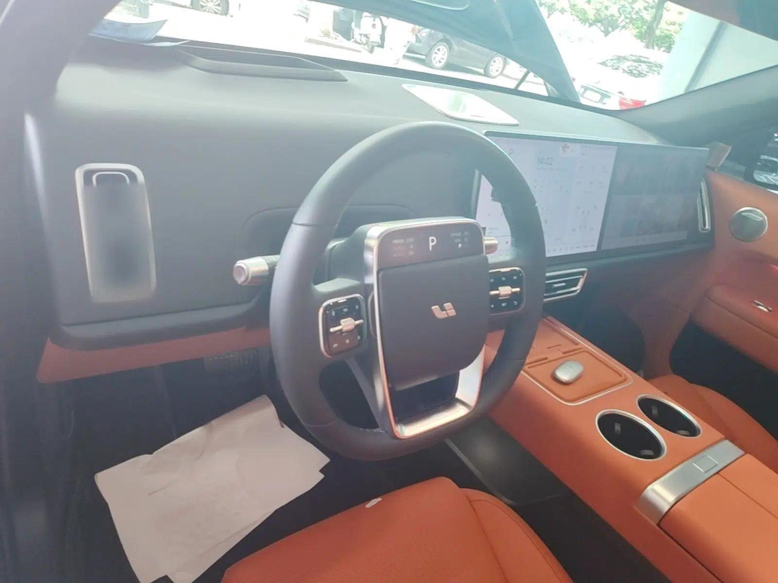 Li Auto L6 2024 Pro Model — миниатюра 12