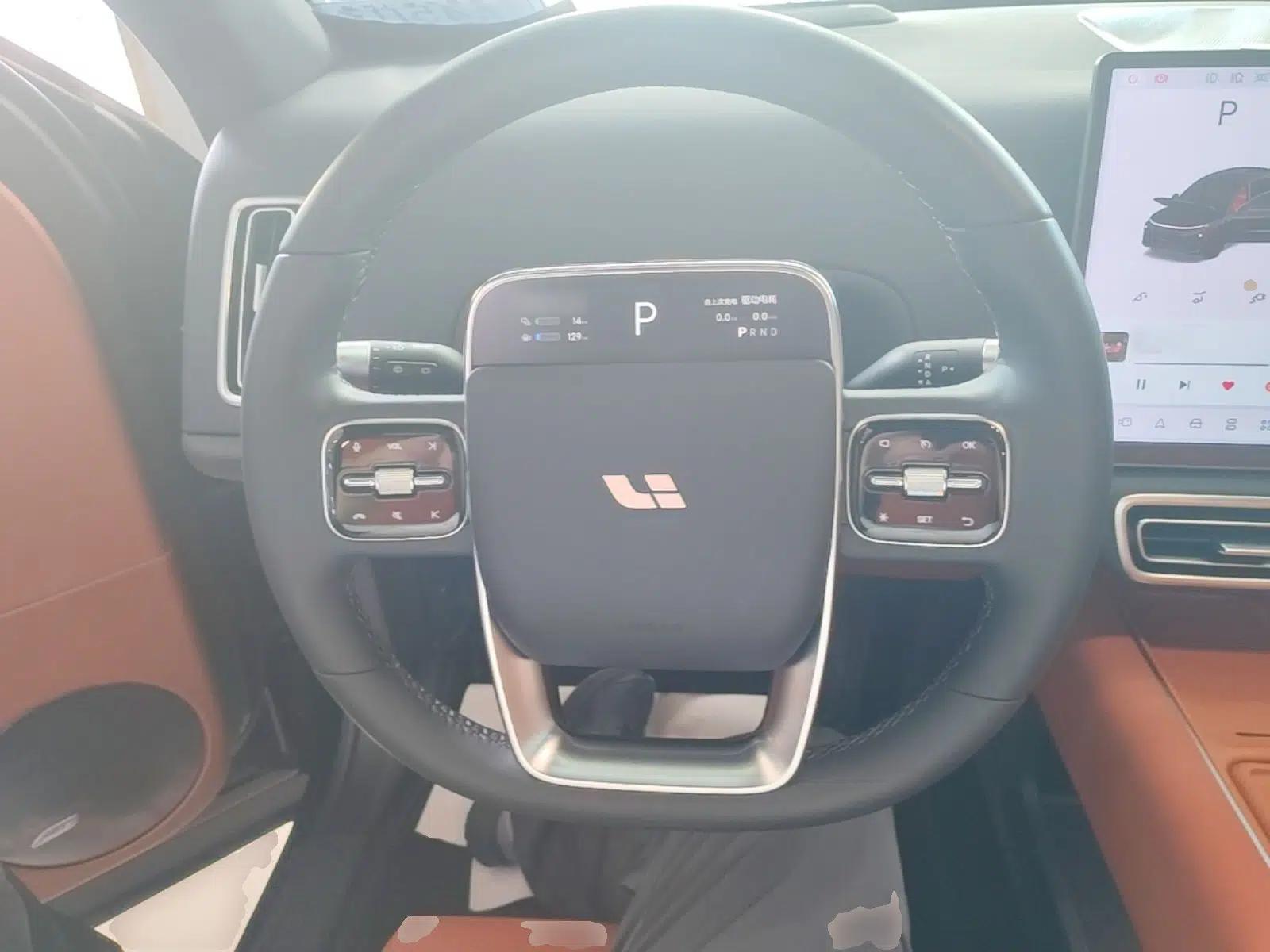 Li Auto L6 2024 Pro Model — миниатюра 13