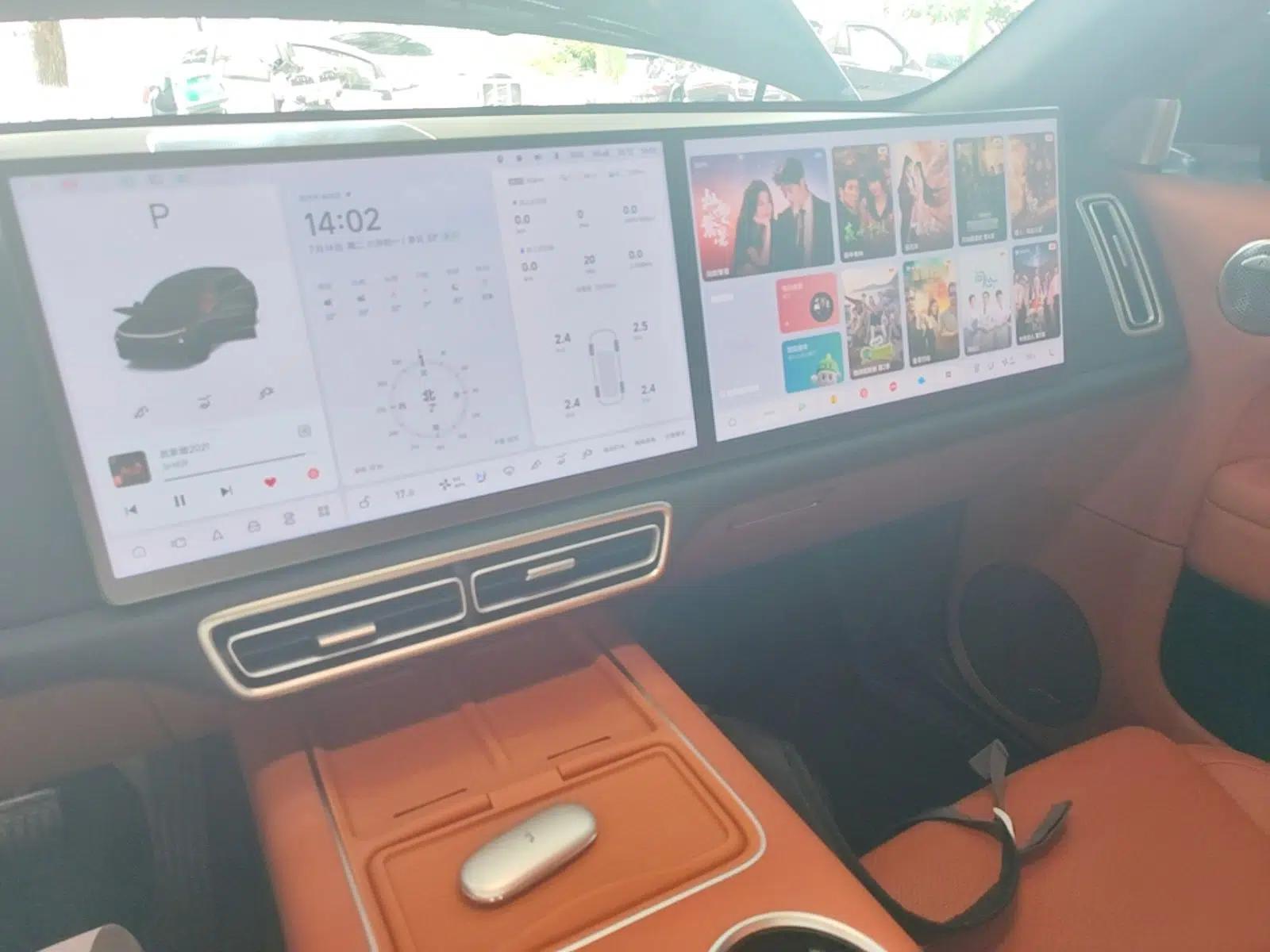 Li Auto L6 2024 Pro Model — миниатюра 15