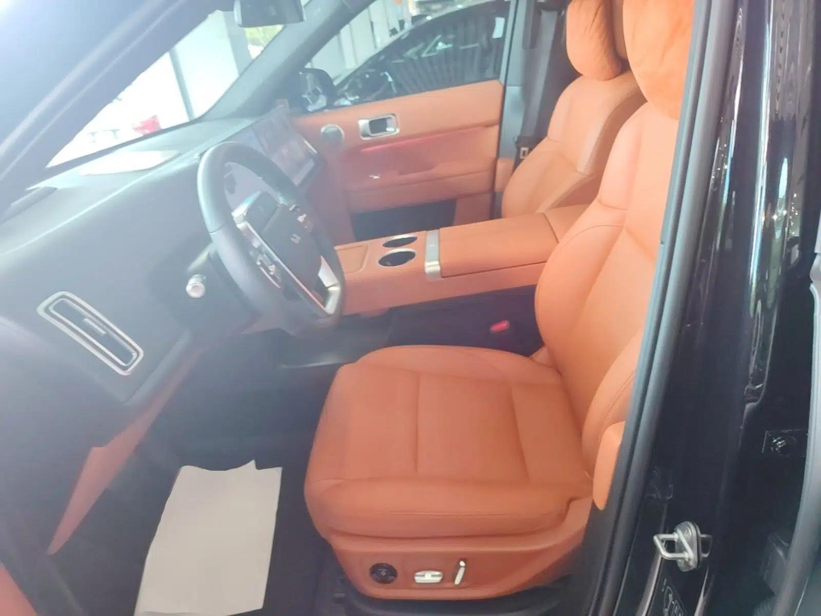 Li Auto L6 2024 Pro Model — миниатюра 17