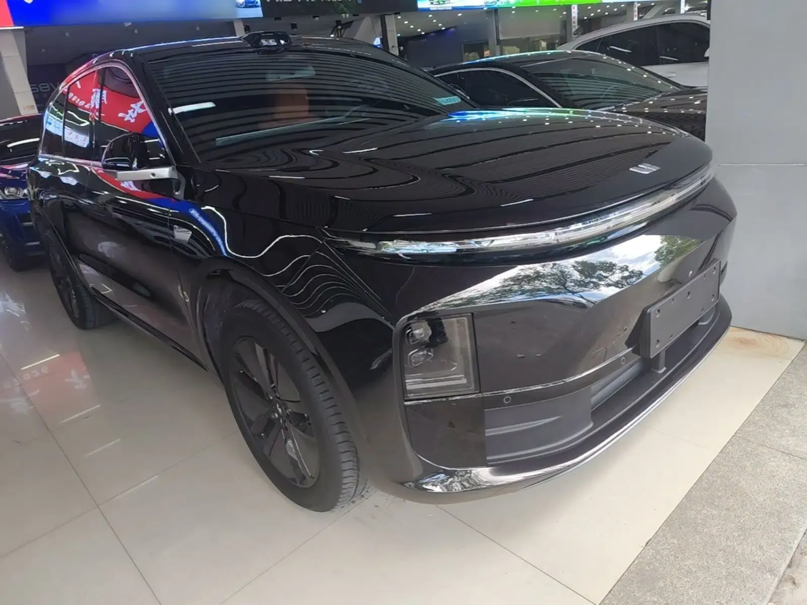 Li Auto L6 2024 Pro Model — миниатюра 3