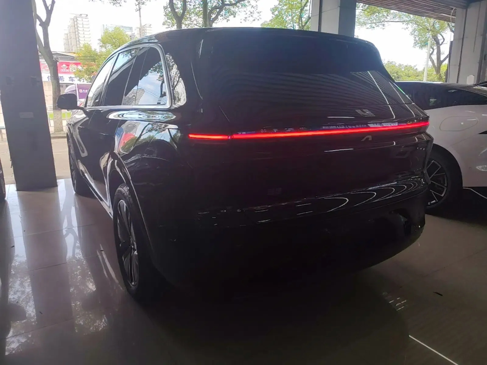 Li Auto L6 2024 Pro Model — миниатюра 4