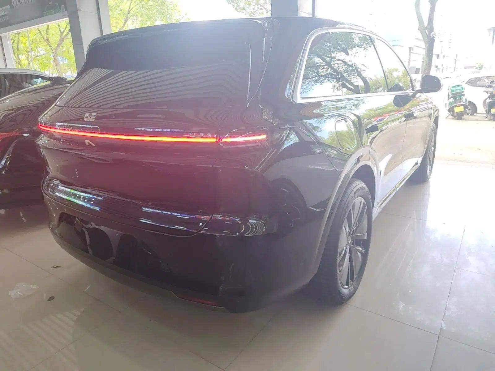 Li Auto L6 2024 Pro Model — миниатюра 6