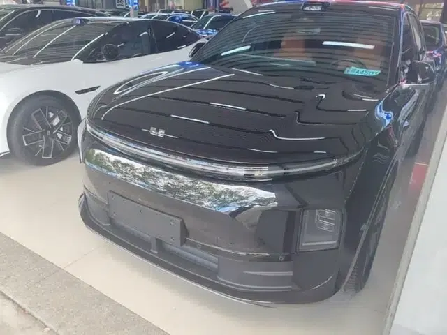 Li Auto L6 2024 Pro Model