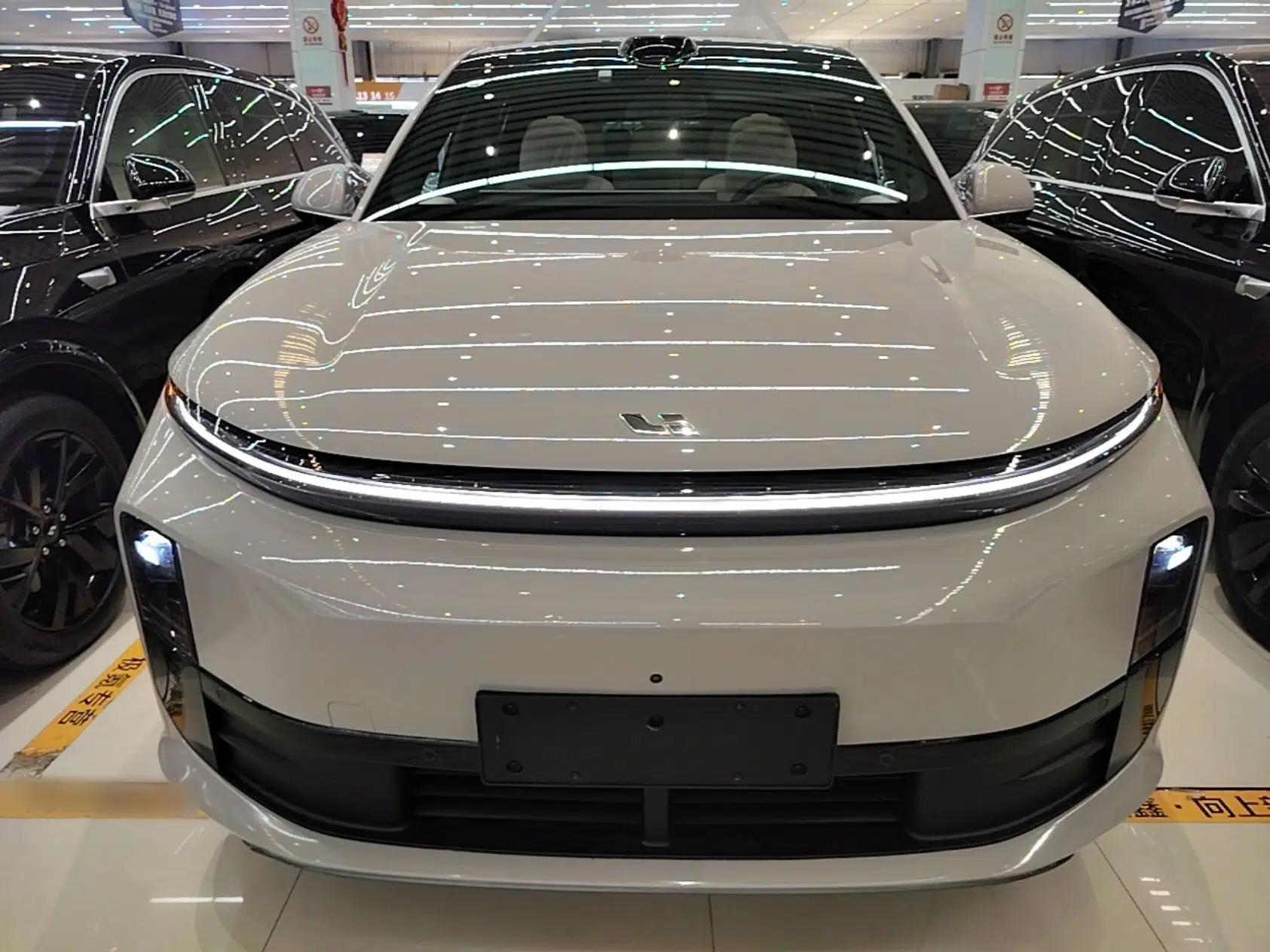 Li Auto L6 2024 Max — миниатюра 2