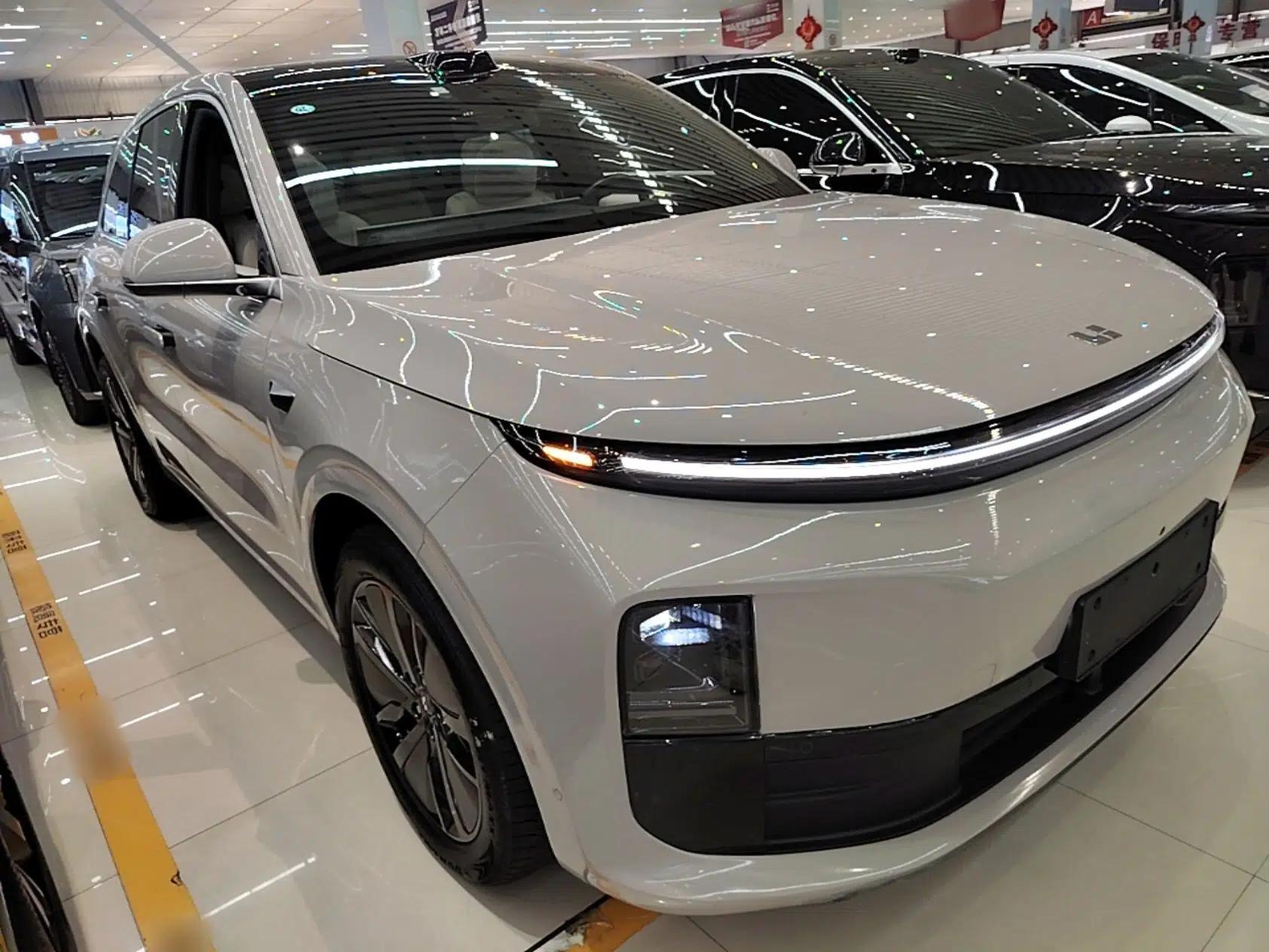 Li Auto L6 2024 Max — миниатюра 3