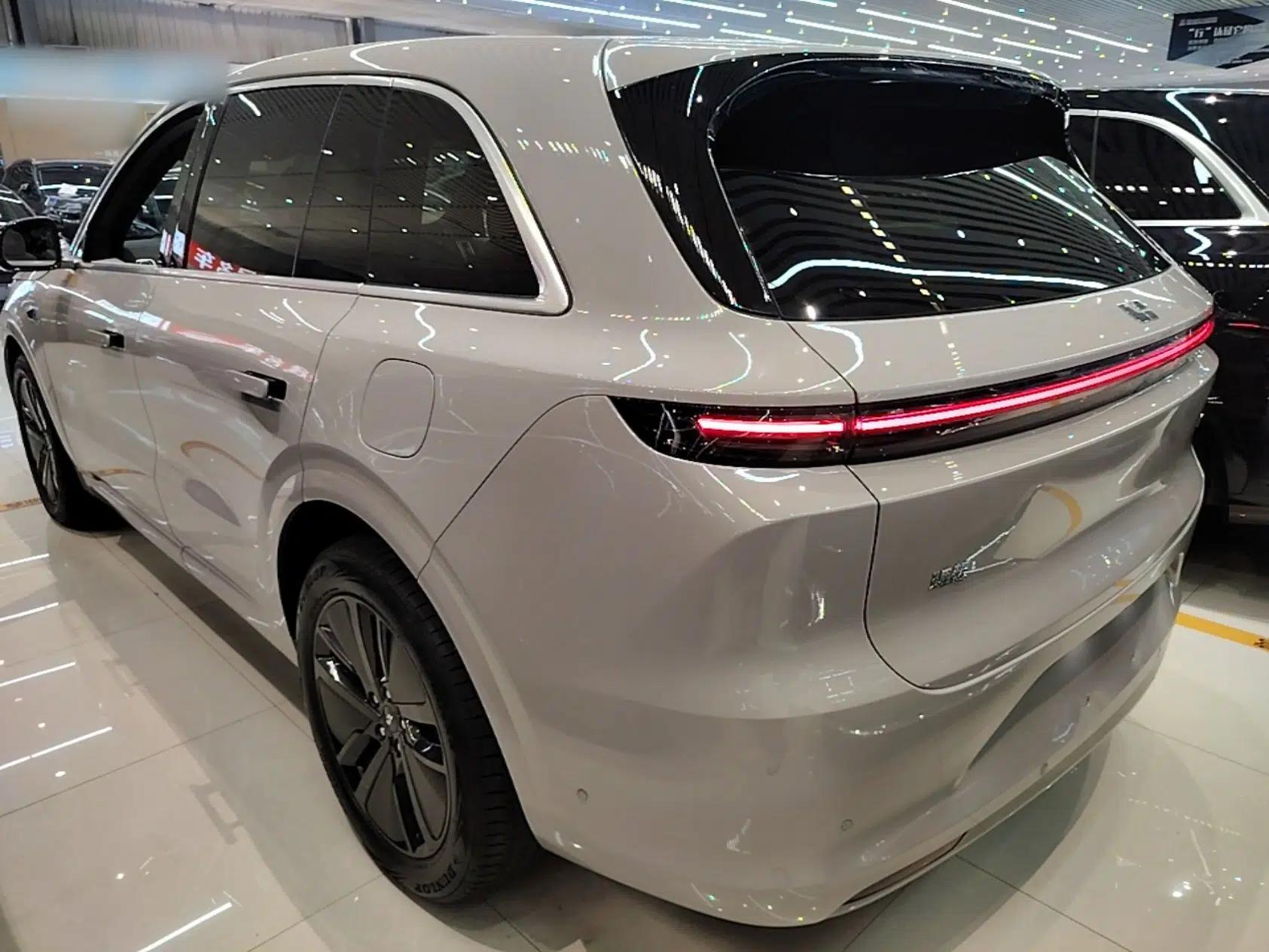 Li Auto L6 2024 Max — миниатюра 4