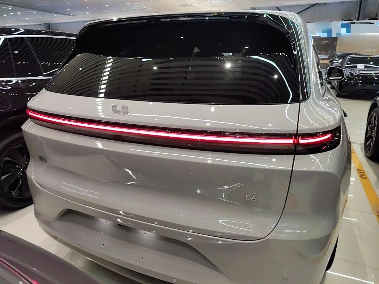 Li Auto L6 2024 Max — миниатюра 5