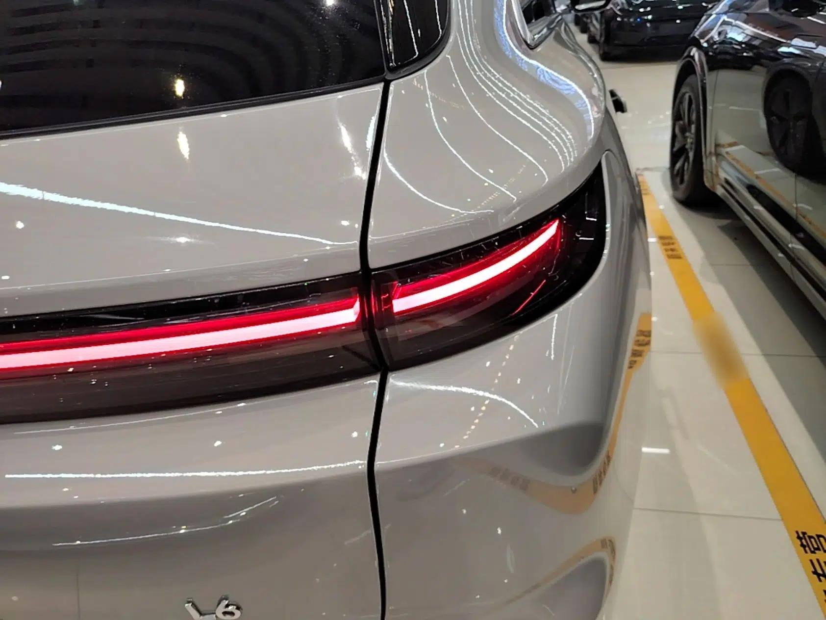 Li Auto L6 2024 Max — миниатюра 9