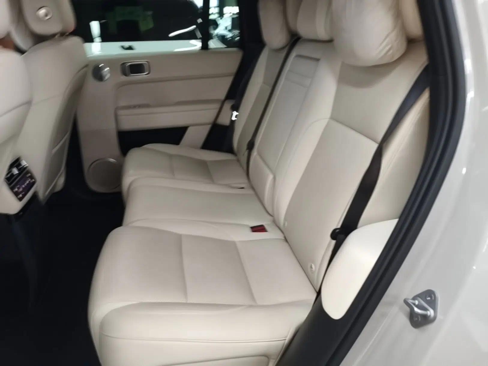 Li Auto L6 2025 Max Smart Refresh Edition — миниатюра 20