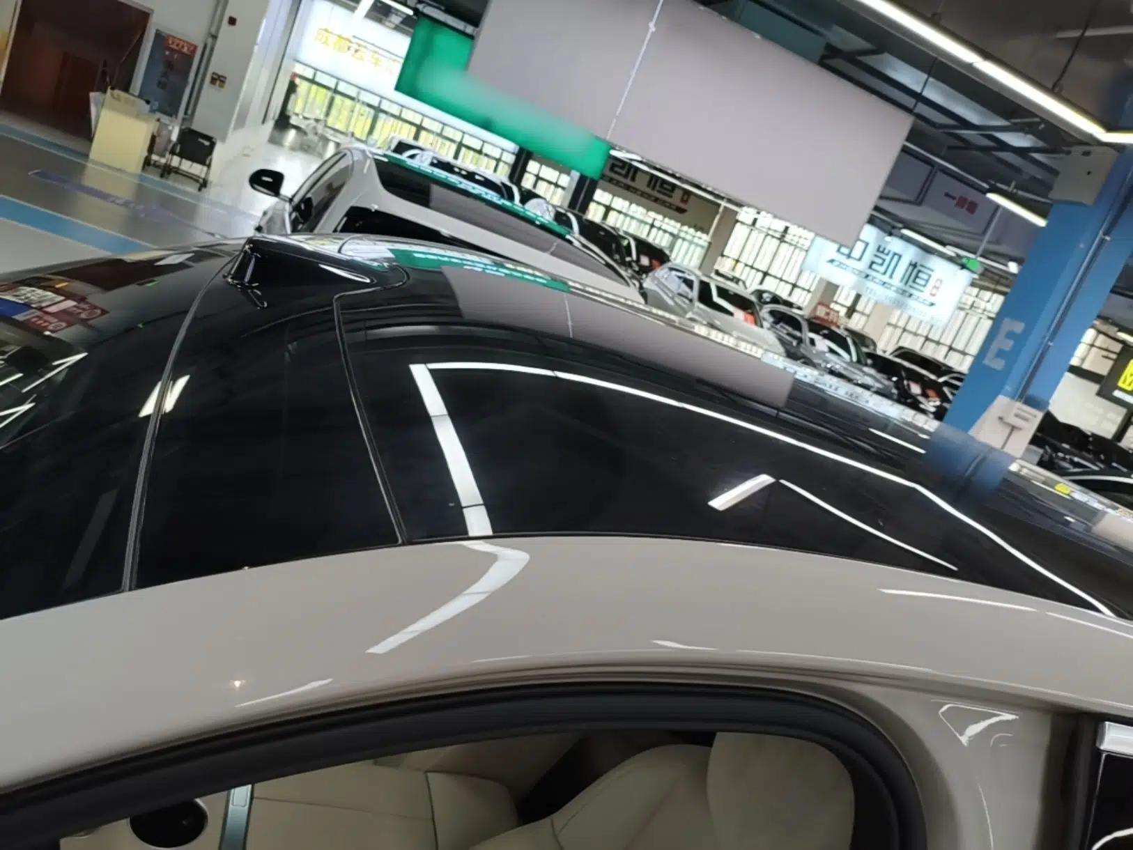 Li Auto L6 2025 Max Smart Refresh Edition — миниатюра 7