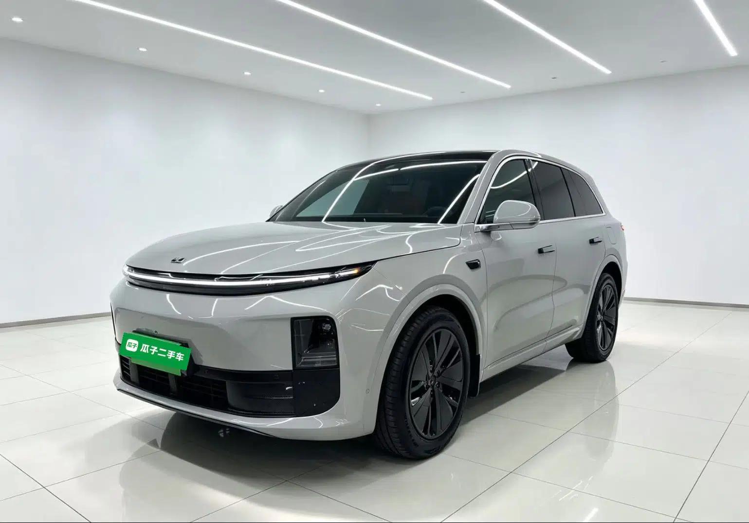 Li Auto L6 2024 Pro Model — миниатюра 1