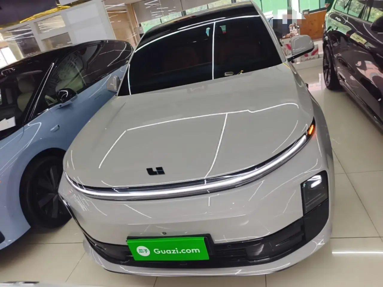 Li Auto L6 2024 Pro Model — миниатюра 2