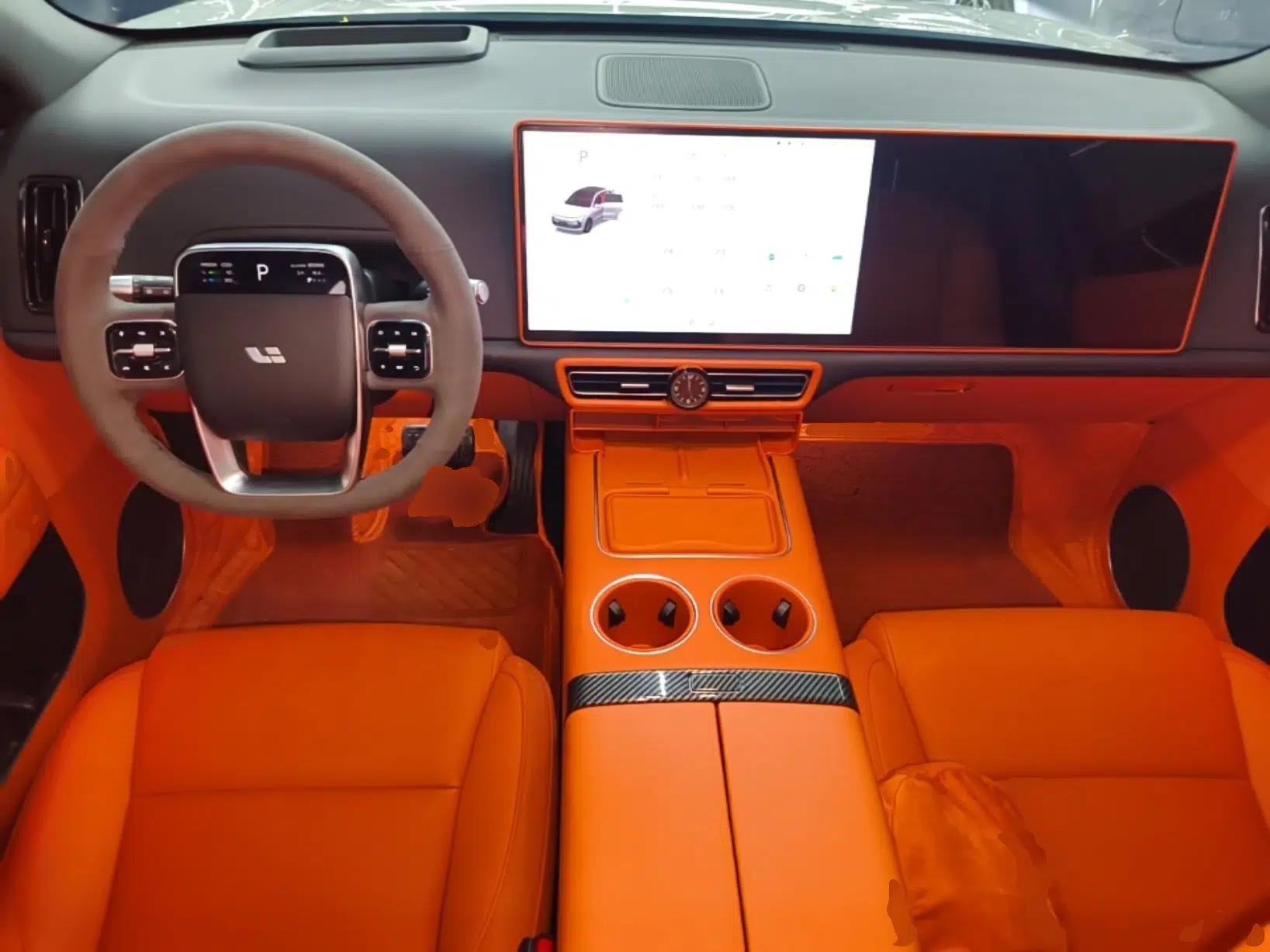 Li Auto L6 2024 Pro Model — миниатюра 12
