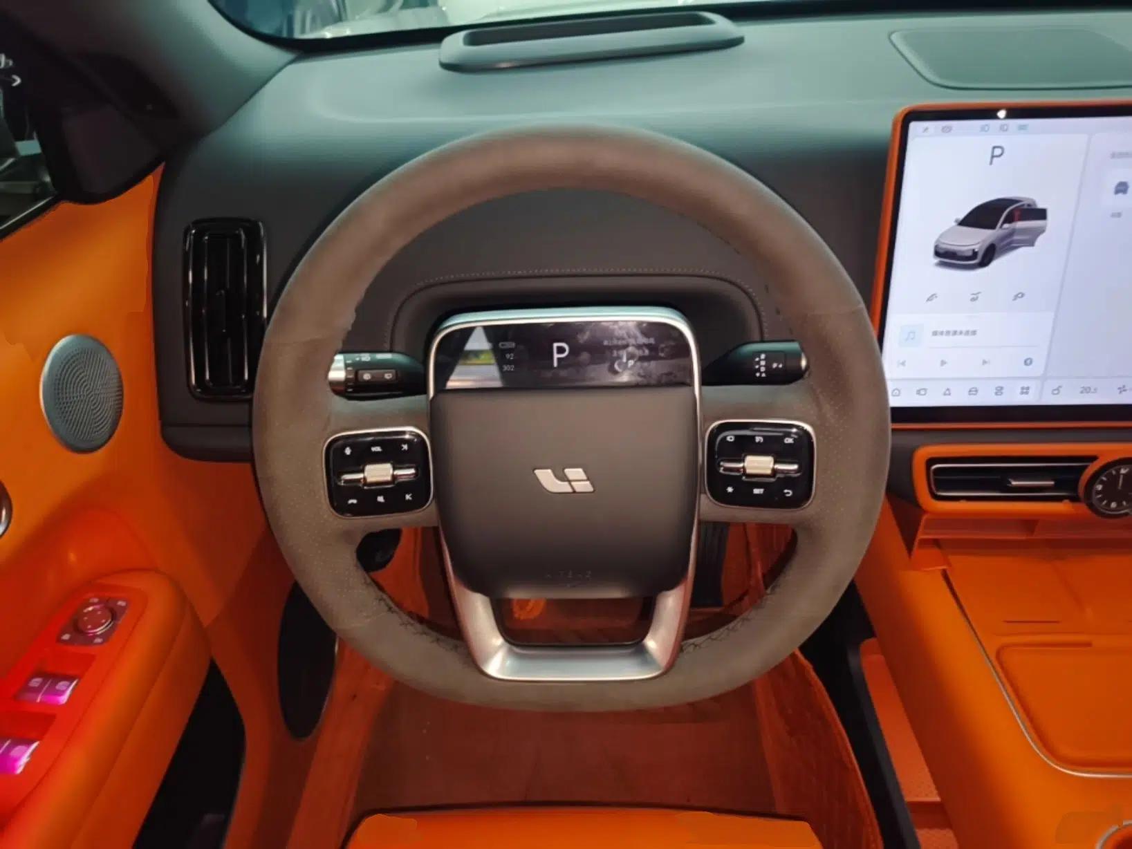 Li Auto L6 2024 Pro Model — миниатюра 13