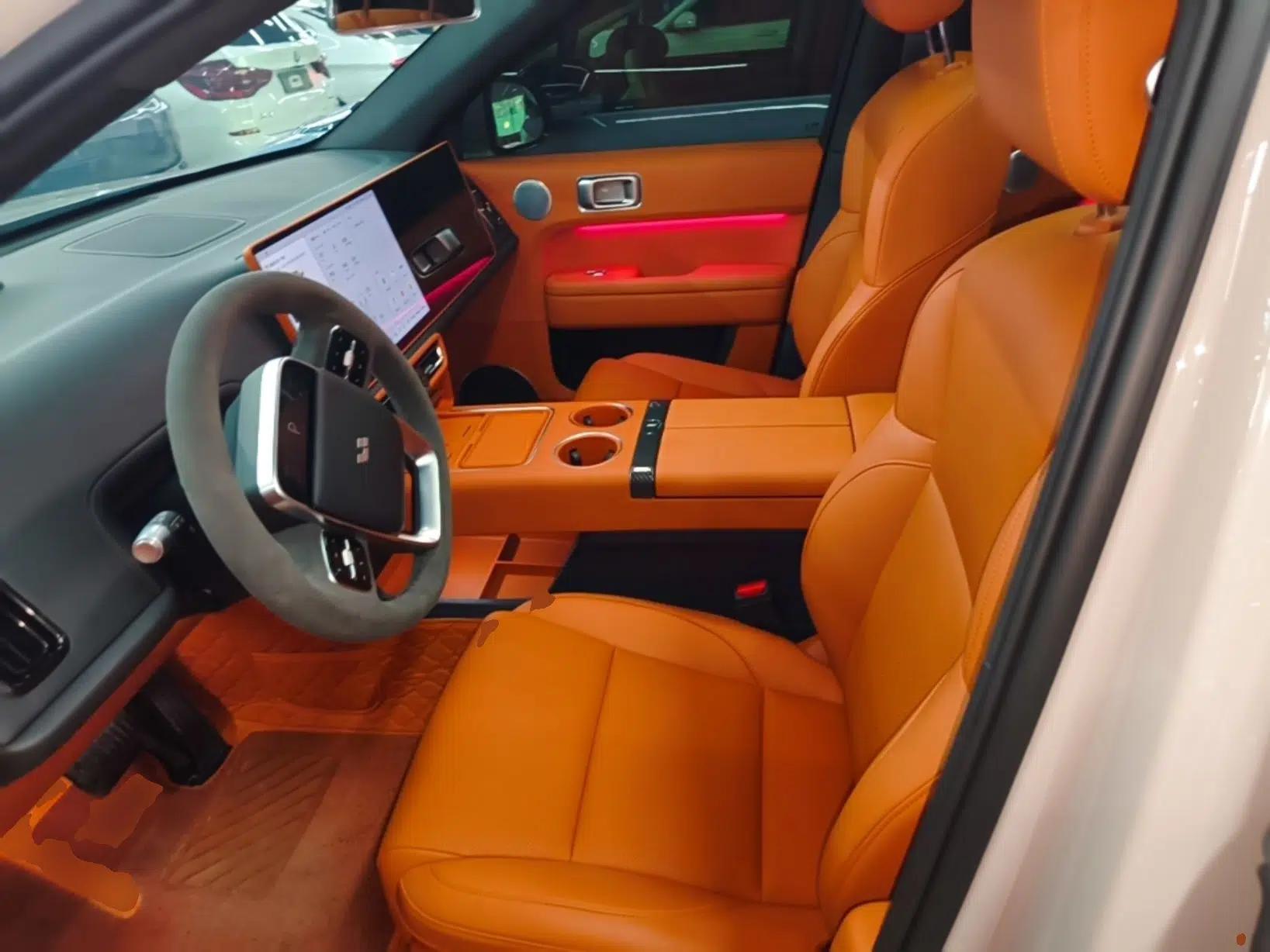 Li Auto L6 2024 Pro Model — миниатюра 17