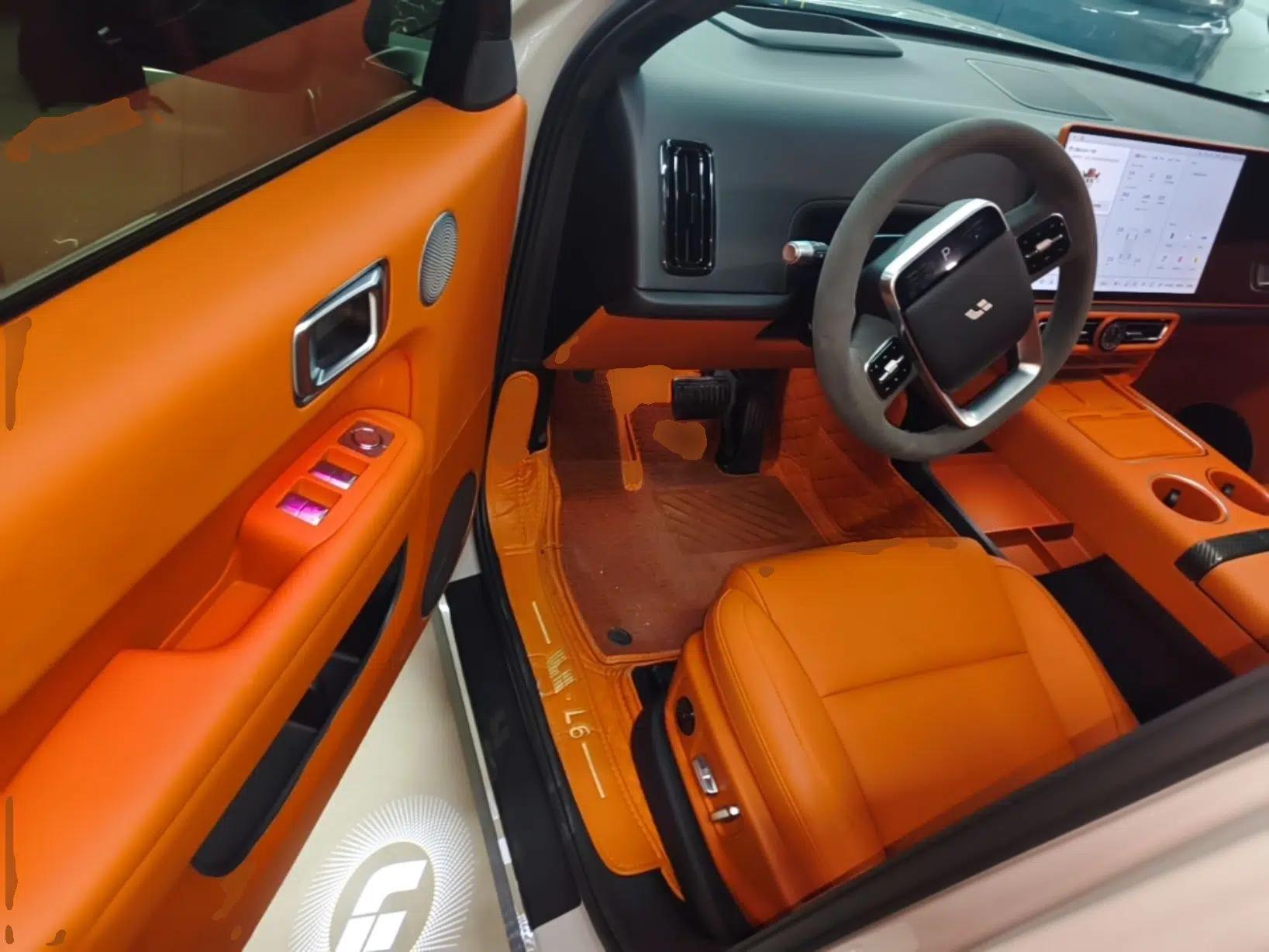Li Auto L6 2024 Pro Model — миниатюра 18
