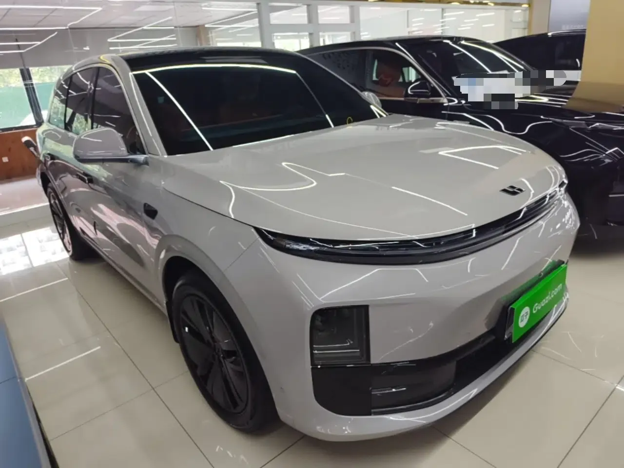 Li Auto L6 2024 Pro Model — миниатюра 3