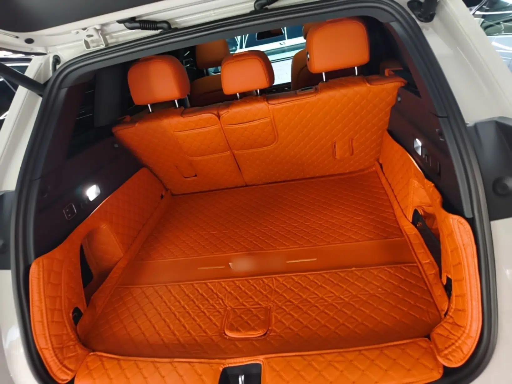 Li Auto L6 2024 Pro Model — миниатюра 22