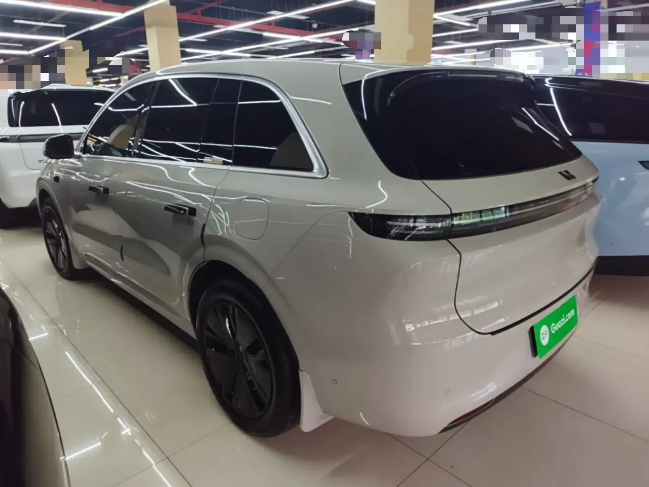 Li Auto L6 2024 Pro Model — миниатюра 4