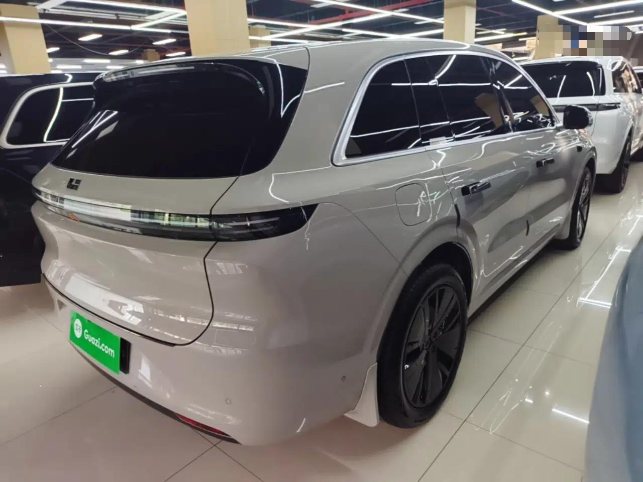 Li Auto L6 2024 Pro Model — миниатюра 6