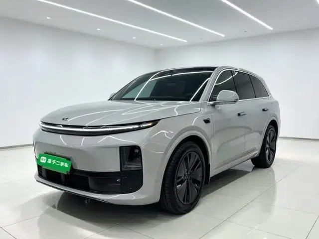 Li Auto L6 2024 Pro Model