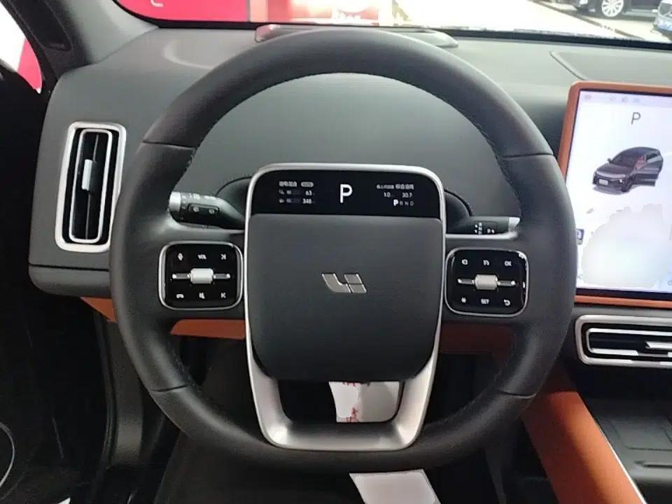 Li Auto L6 2025 Pro Smart Refresh Edition — миниатюра 13