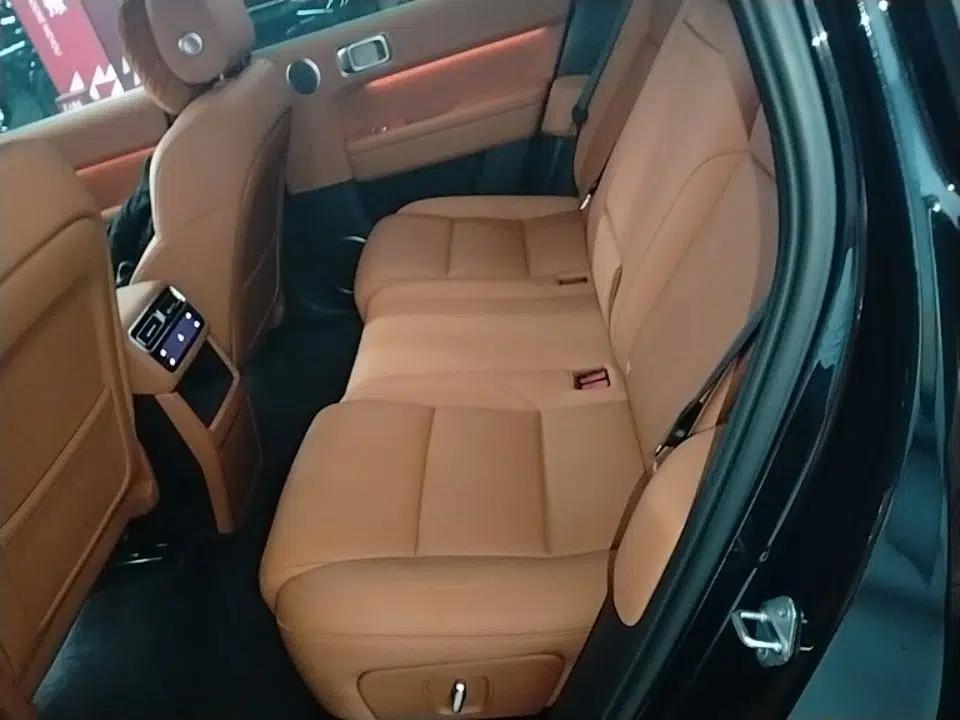 Li Auto L6 2025 Pro Smart Refresh Edition — миниатюра 20
