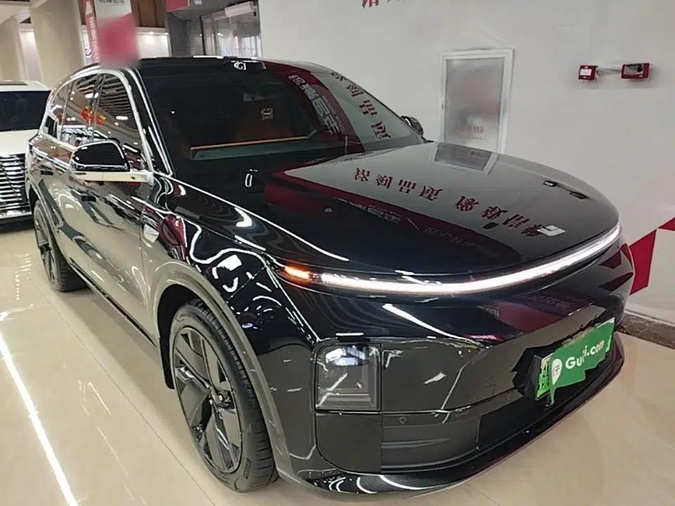 Li Auto L6 2025 Pro Smart Refresh Edition — миниатюра 3