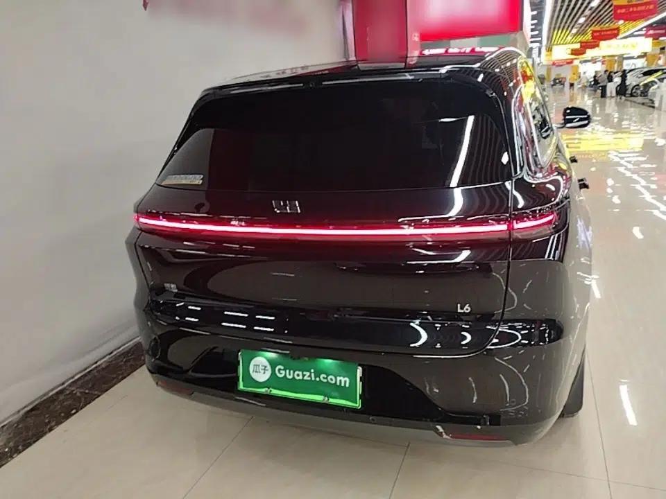 Li Auto L6 2025 Pro Smart Refresh Edition — миниатюра 5