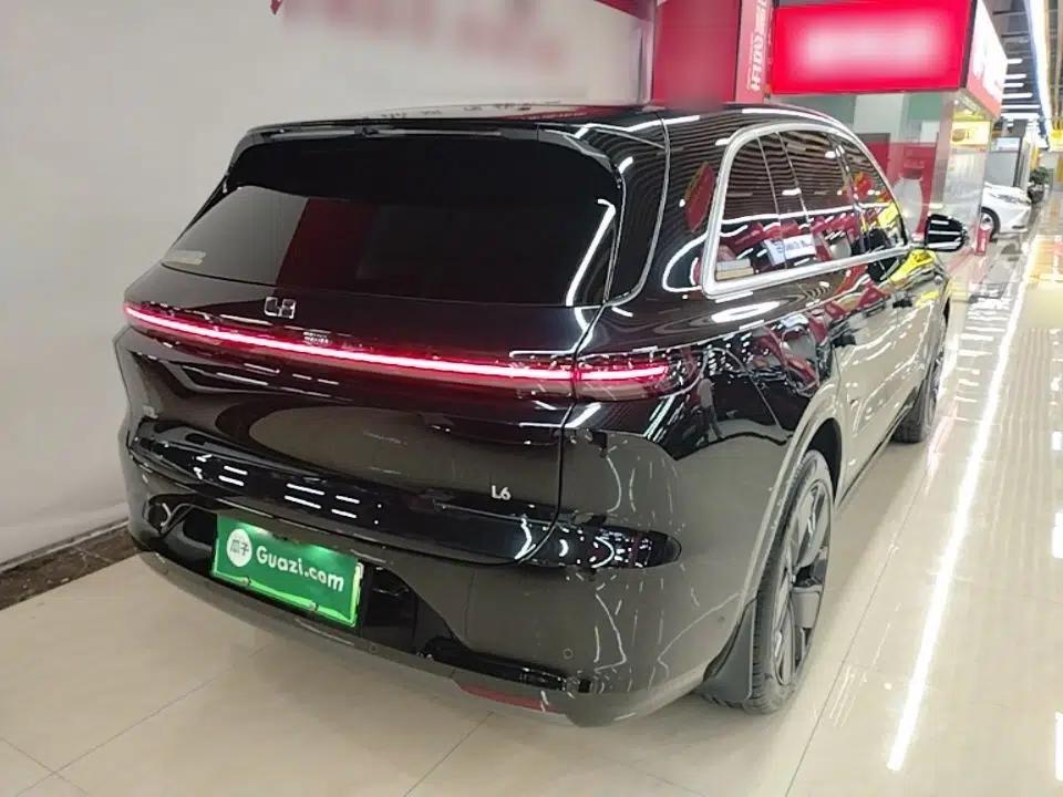 Li Auto L6 2025 Pro Smart Refresh Edition — миниатюра 6