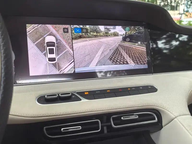 Roewe D7 EV 2023 510 Rear-Wheel Drive Excellence Edition — миниатюра 11