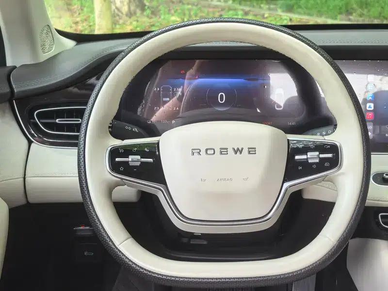 Roewe D7 EV 2023 510 Rear-Wheel Drive Excellence Edition — миниатюра 13