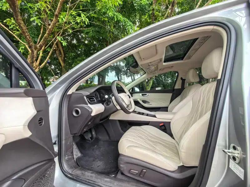 Roewe D7 EV 2023 510 Rear-Wheel Drive Excellence Edition — миниатюра 15