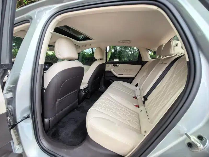 Roewe D7 EV 2023 510 Rear-Wheel Drive Excellence Edition — миниатюра 17