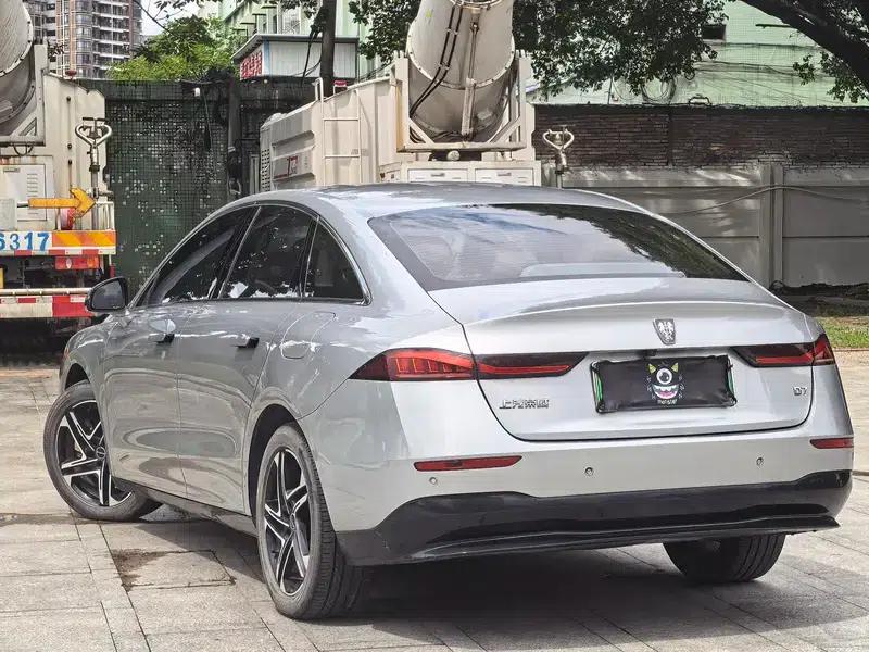 Roewe D7 EV 2023 510 Rear-Wheel Drive Excellence Edition — миниатюра 5