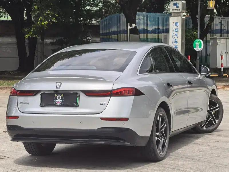Roewe D7 EV 2023 510 Rear-Wheel Drive Excellence Edition — миниатюра 7