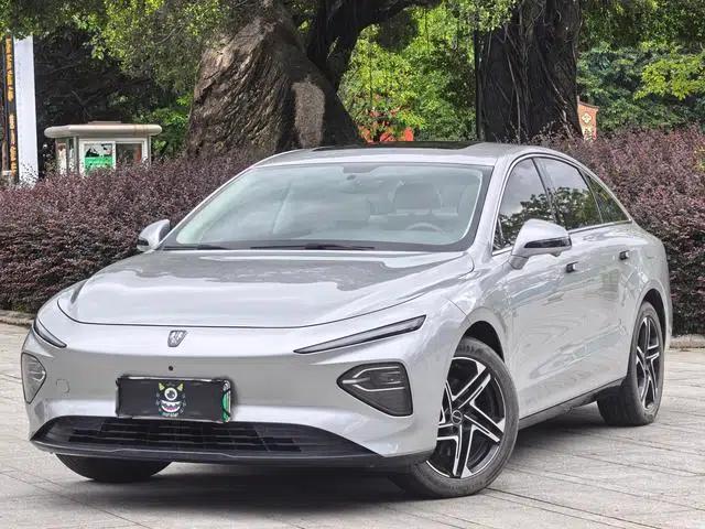 Roewe D7 EV 2023 510 Rear-Wheel Drive Excellence Edition