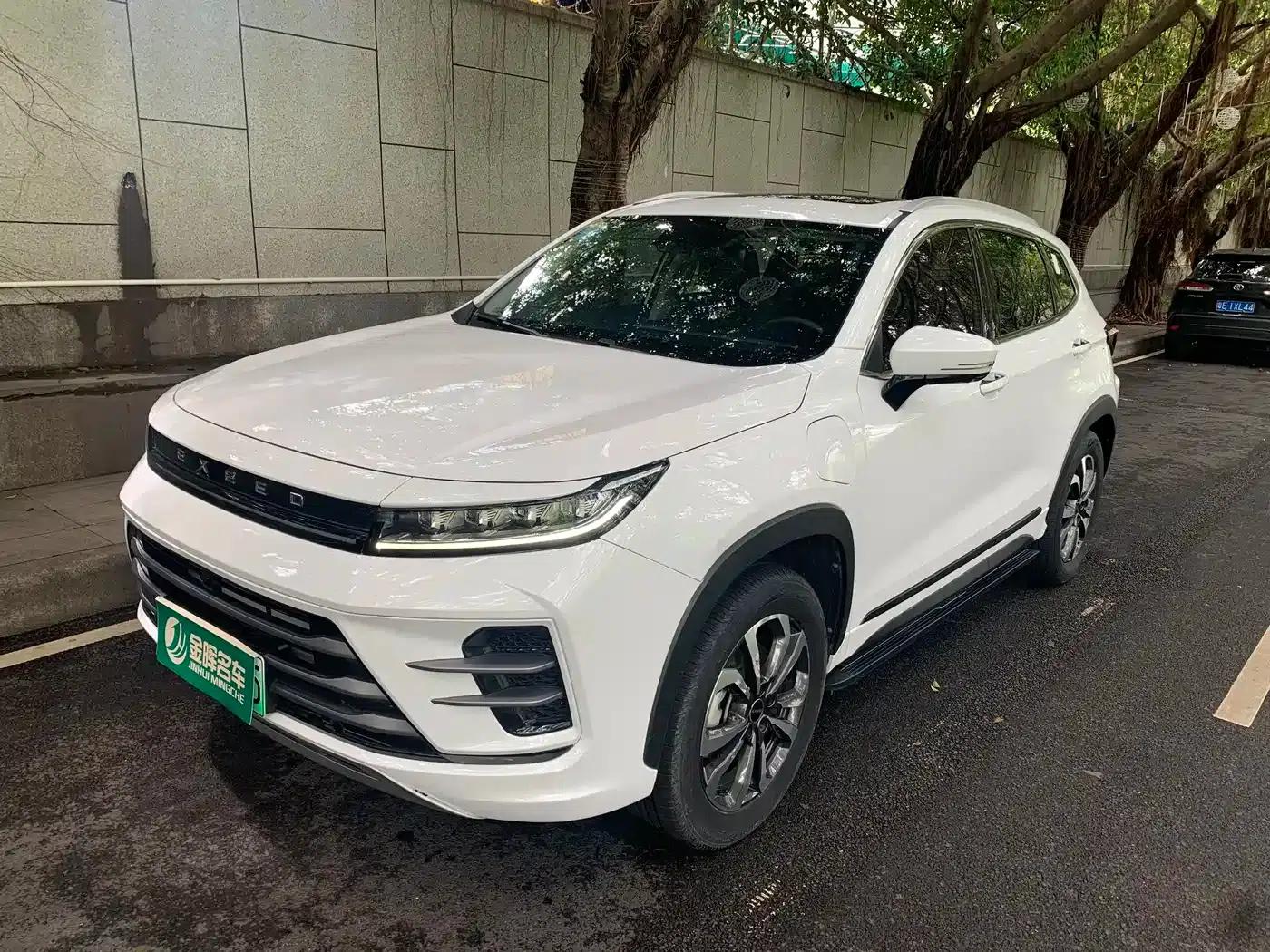 Exeed C-DM 2022 1.5TCI-DHT 105KM Wind Chaser Edition — миниатюра 1