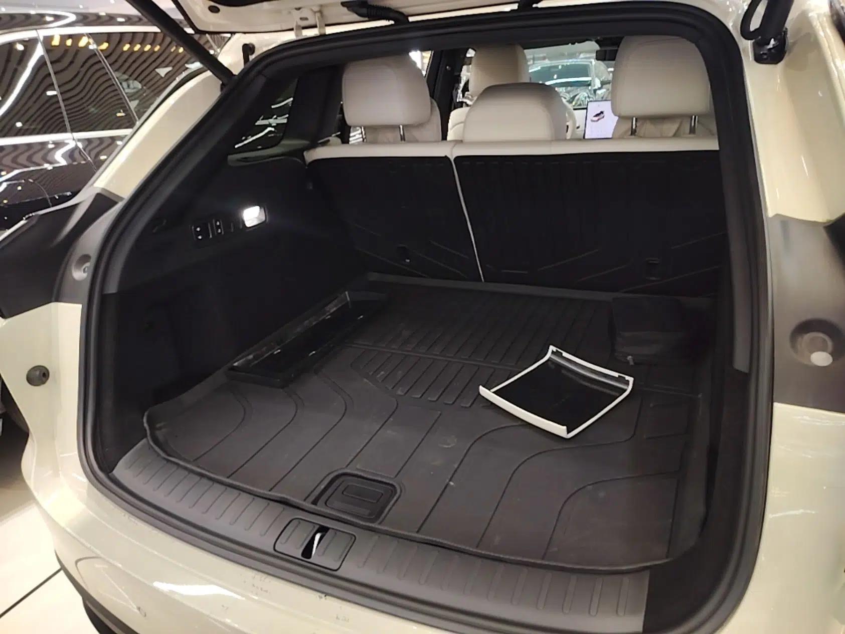 Li Auto i6 2025 Model Two-Wheel-Drive Standard Type — миниатюра 22