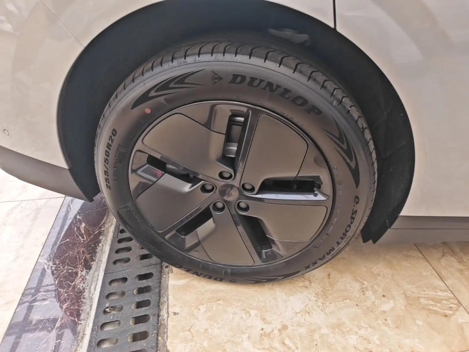 Li Auto i6 2025 Model Two-Wheel-Drive Standard Type — миниатюра 11