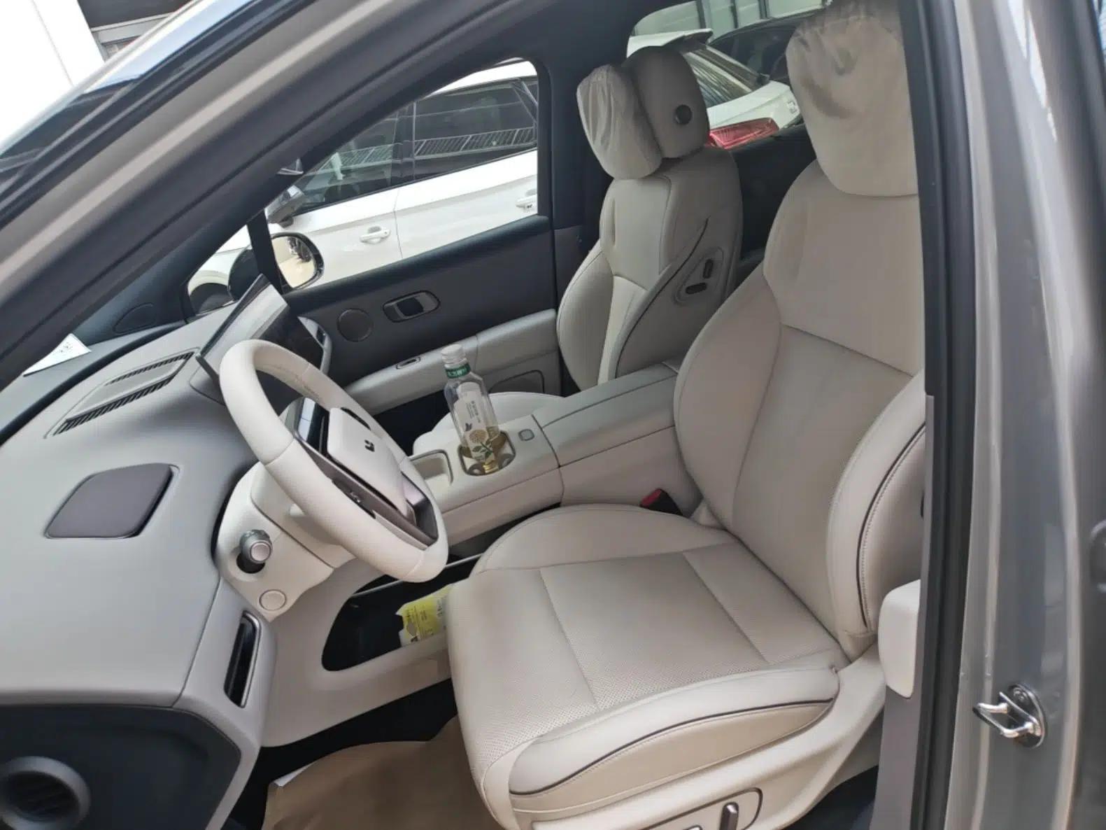 Li Auto i6 2025 Model Two-Wheel-Drive Standard Type — миниатюра 17