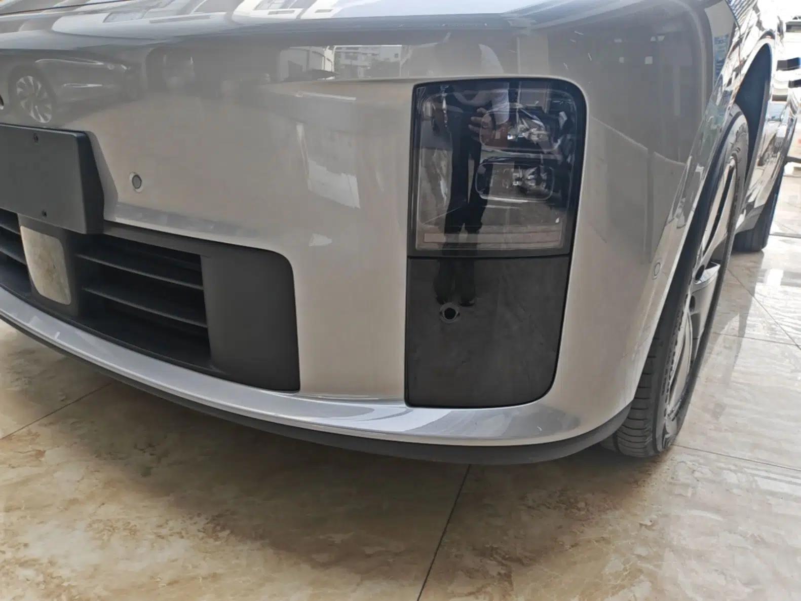 Li Auto i6 2025 Model Two-Wheel-Drive Standard Type — миниатюра 8