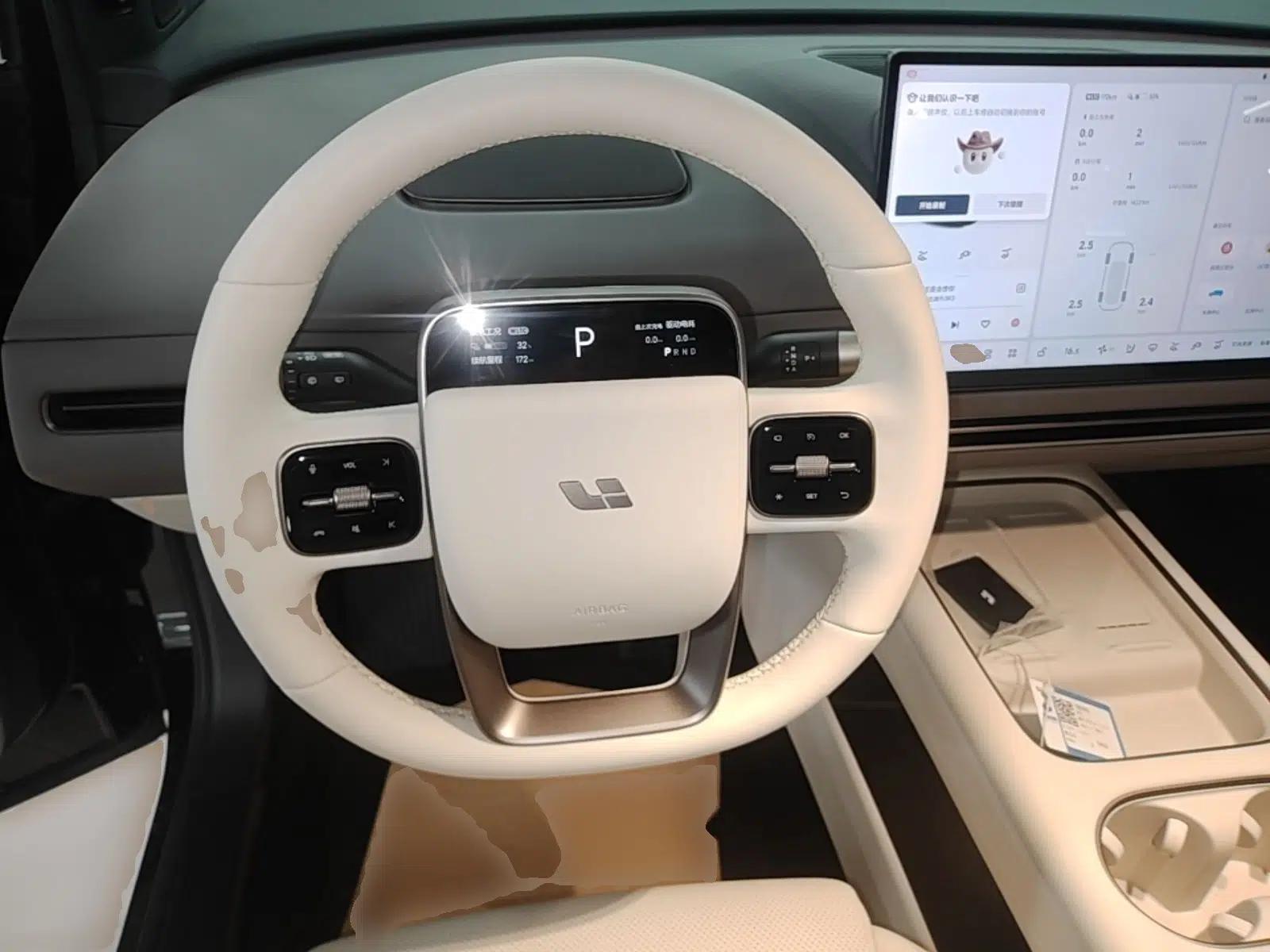 Li Auto i6 2025 Model Four-Wheel-Drive Standard Type — миниатюра 13