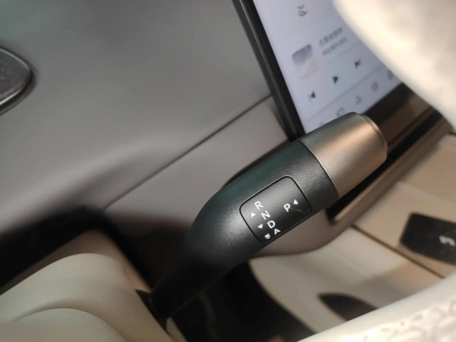 Li Auto i6 2025 Model Four-Wheel-Drive Standard Type — миниатюра 16