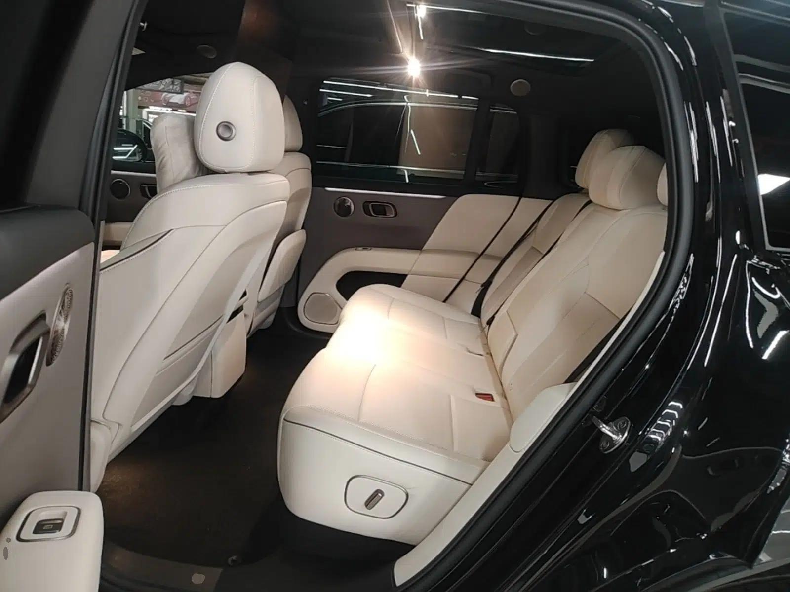Li Auto i6 2025 Model Four-Wheel-Drive Standard Type — миниатюра 20