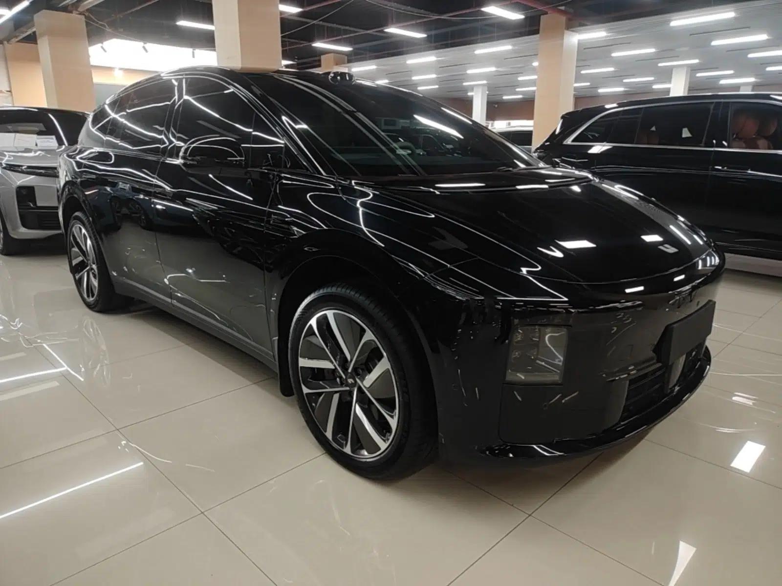 Li Auto i6 2025 Model Four-Wheel-Drive Standard Type — миниатюра 3